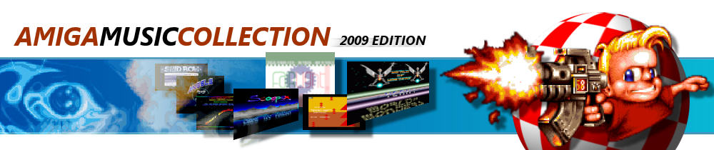 Amiga Music Collection 2009 Edition